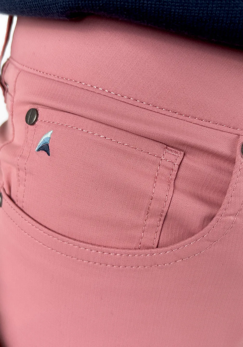 Airotec® Performance Cotton/Nylon Athletic Fit  5-Pocket Pants