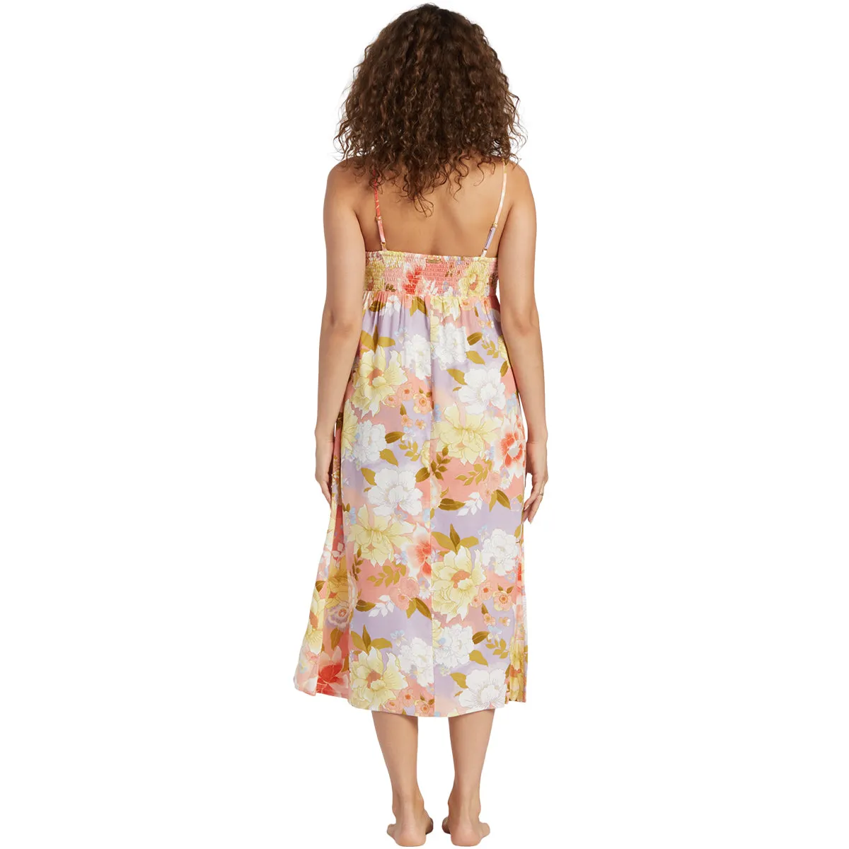 Billabong Women's Sunset Skies Midi Dress