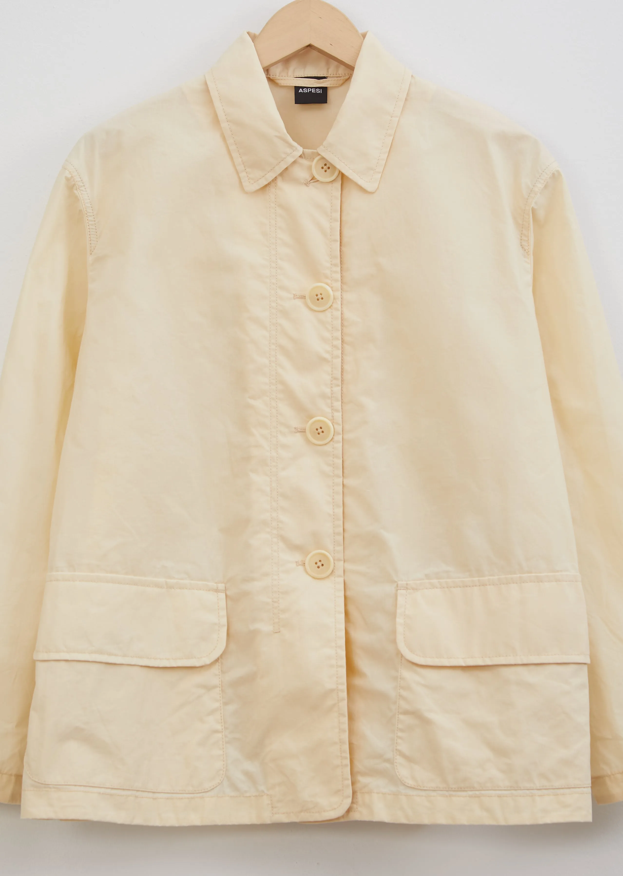 Cotton Work Jacket