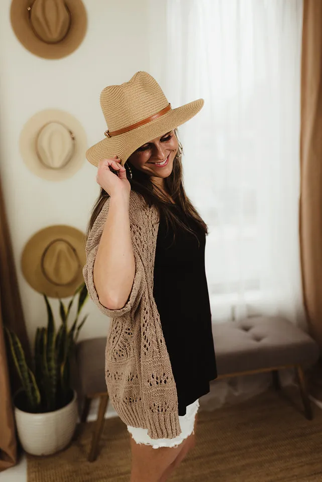 Crochet Cardi