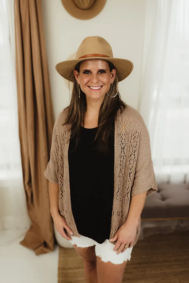 Crochet Cardi