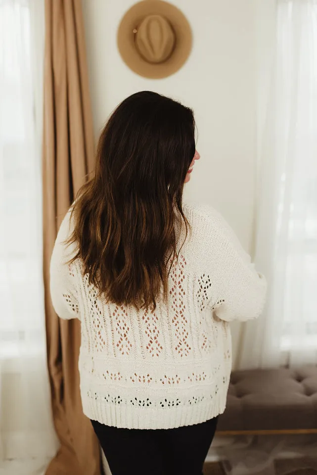 Crochet Cardi