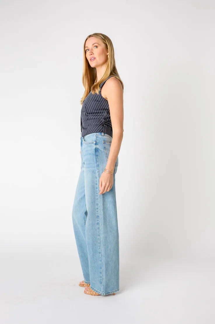Fine Lines Vest