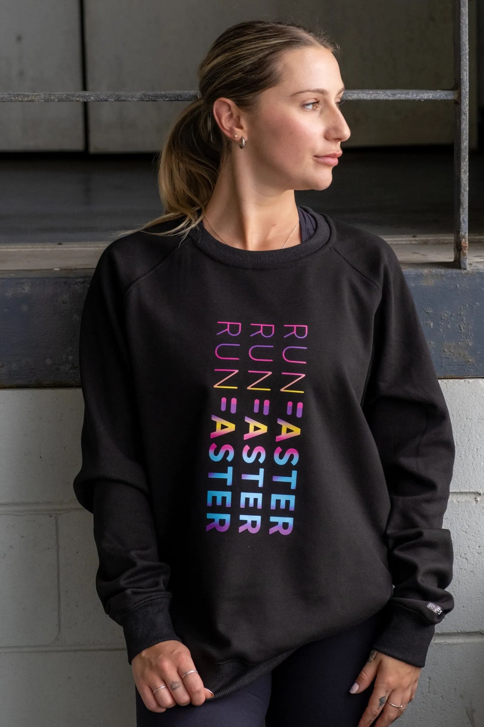 Kali Crew - Black