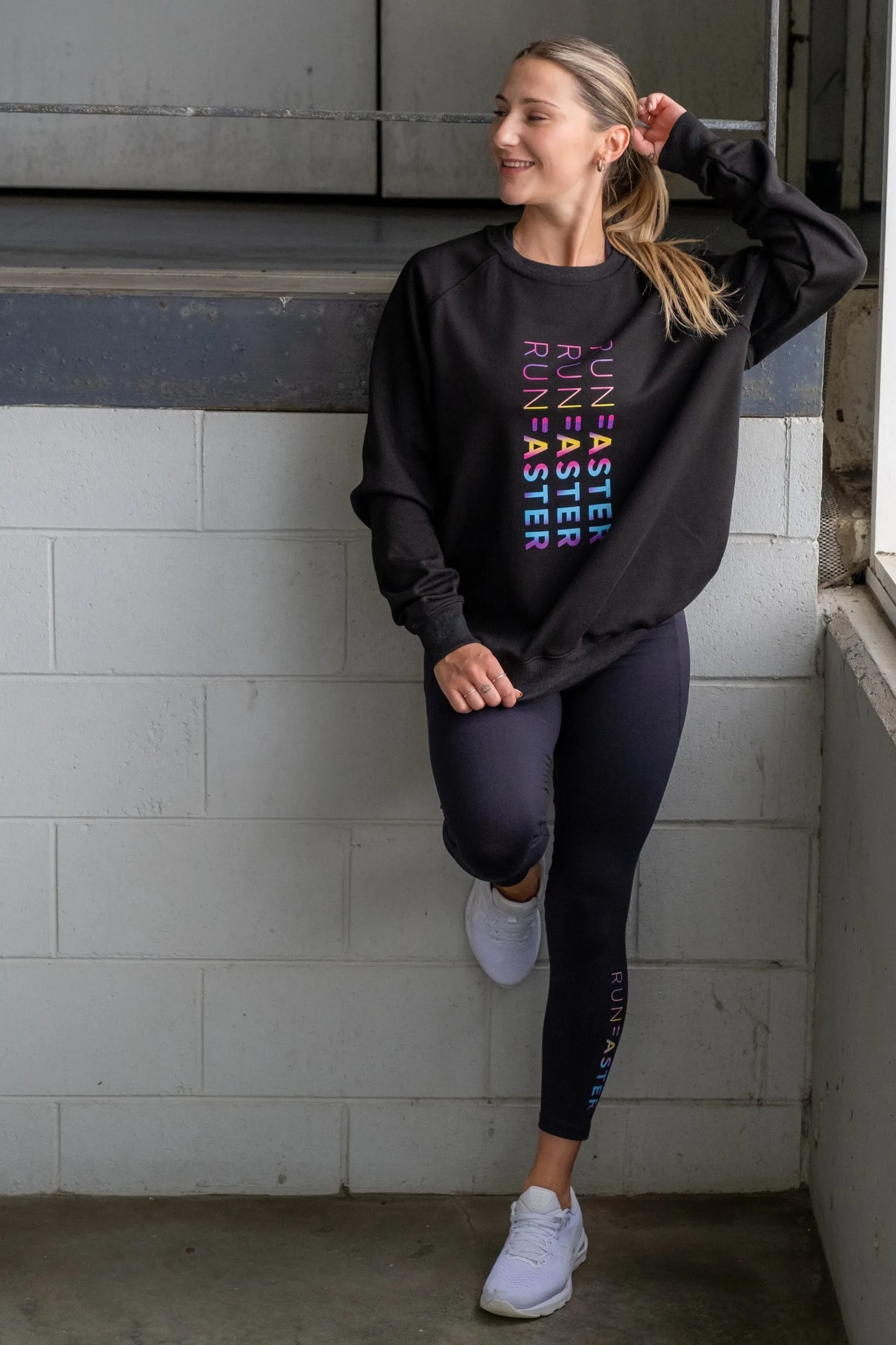 Kali Crew - Black