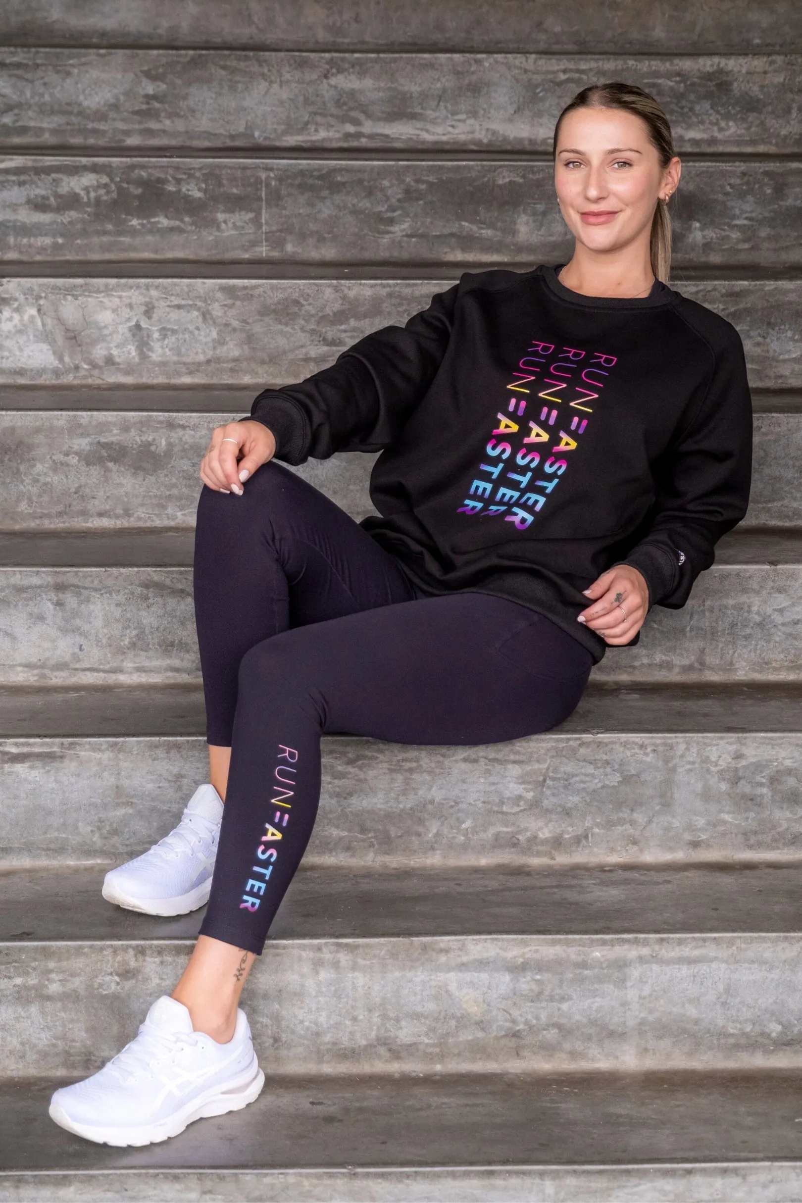Kali Crew - Black