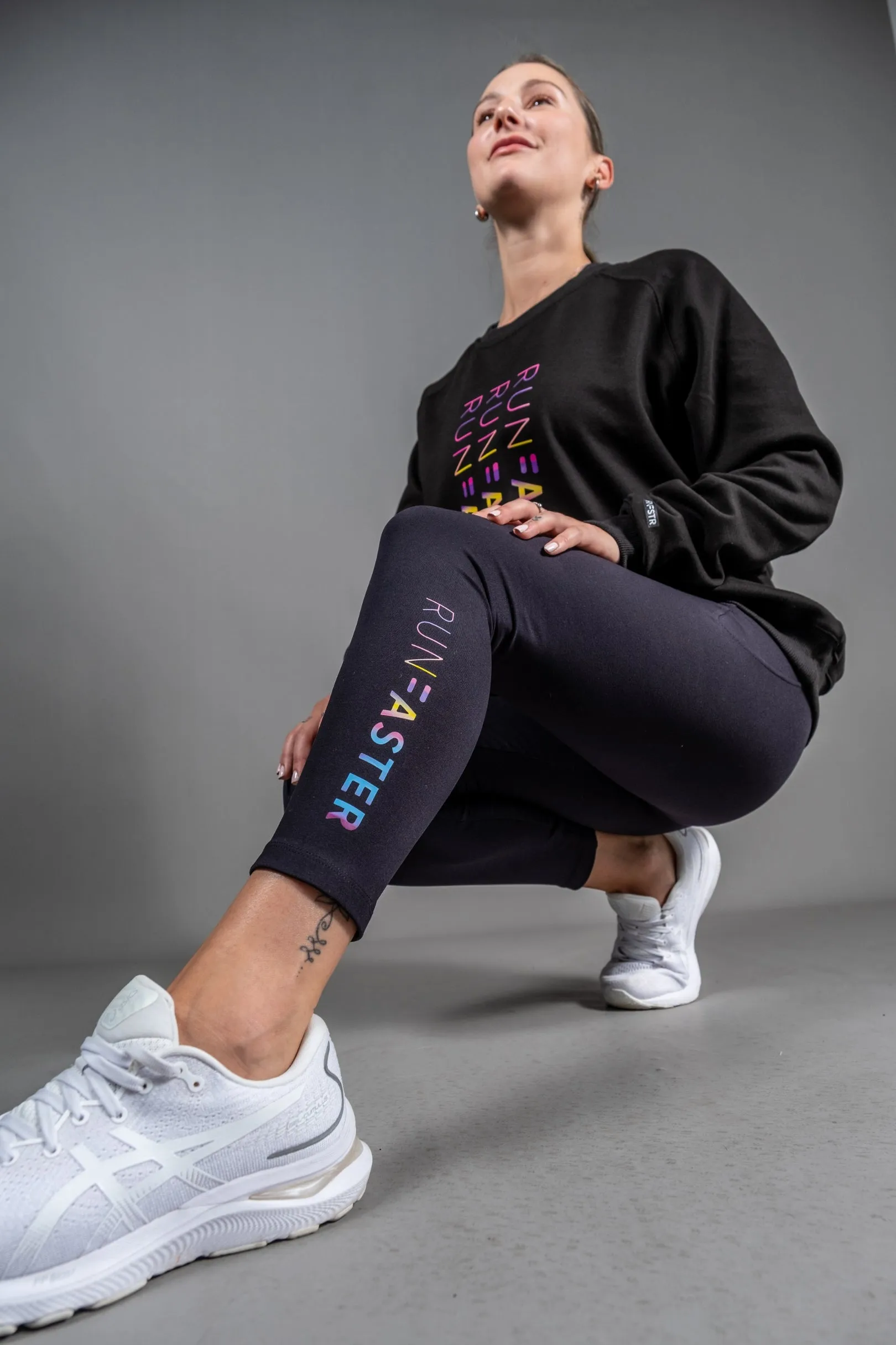 Kali Crew - Black