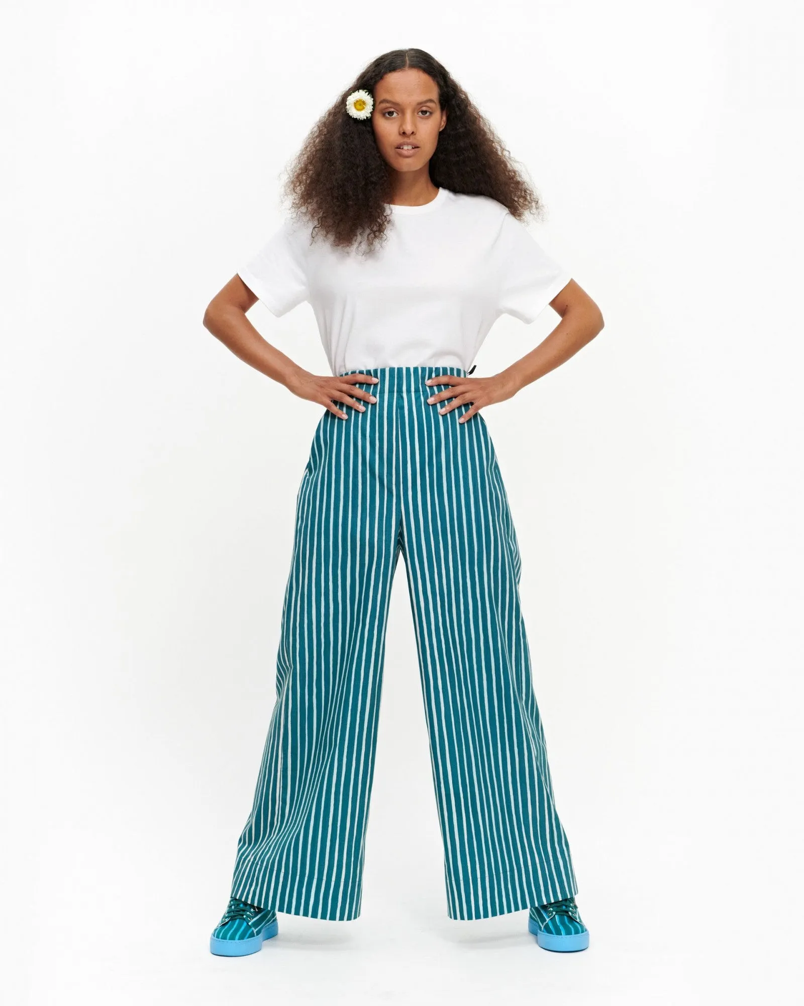 Kavuta Ristipiccolo trousers