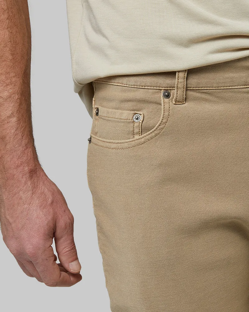 MEN'S STRETCH COMFORT "SWEATPANT" JEAN