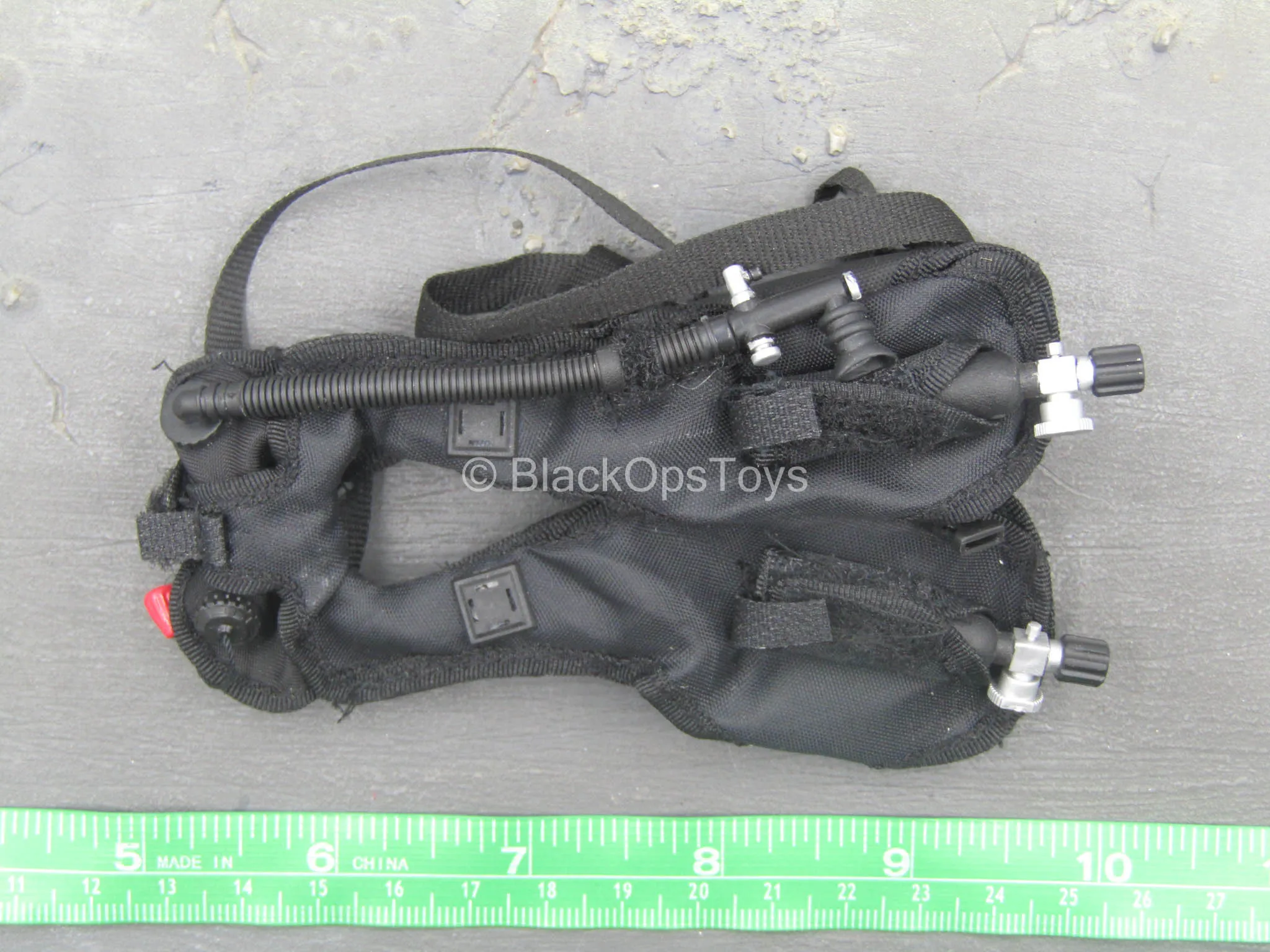 Navy Seal UDT - Black Floatation Vest