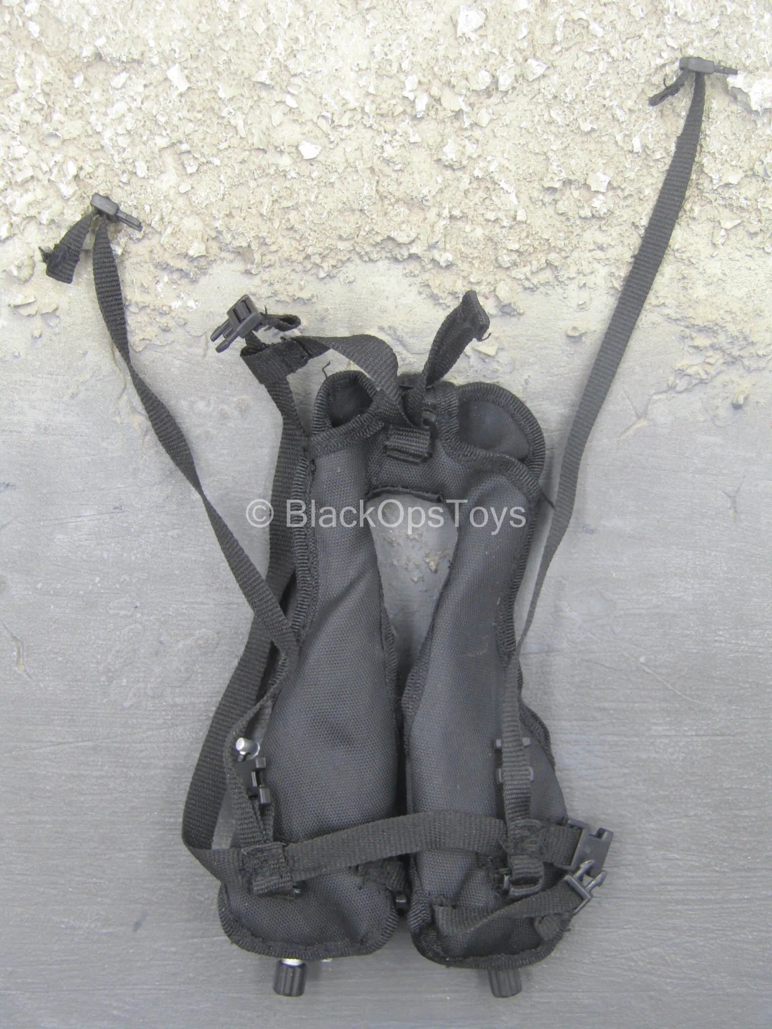 Navy Seal UDT - Black Floatation Vest