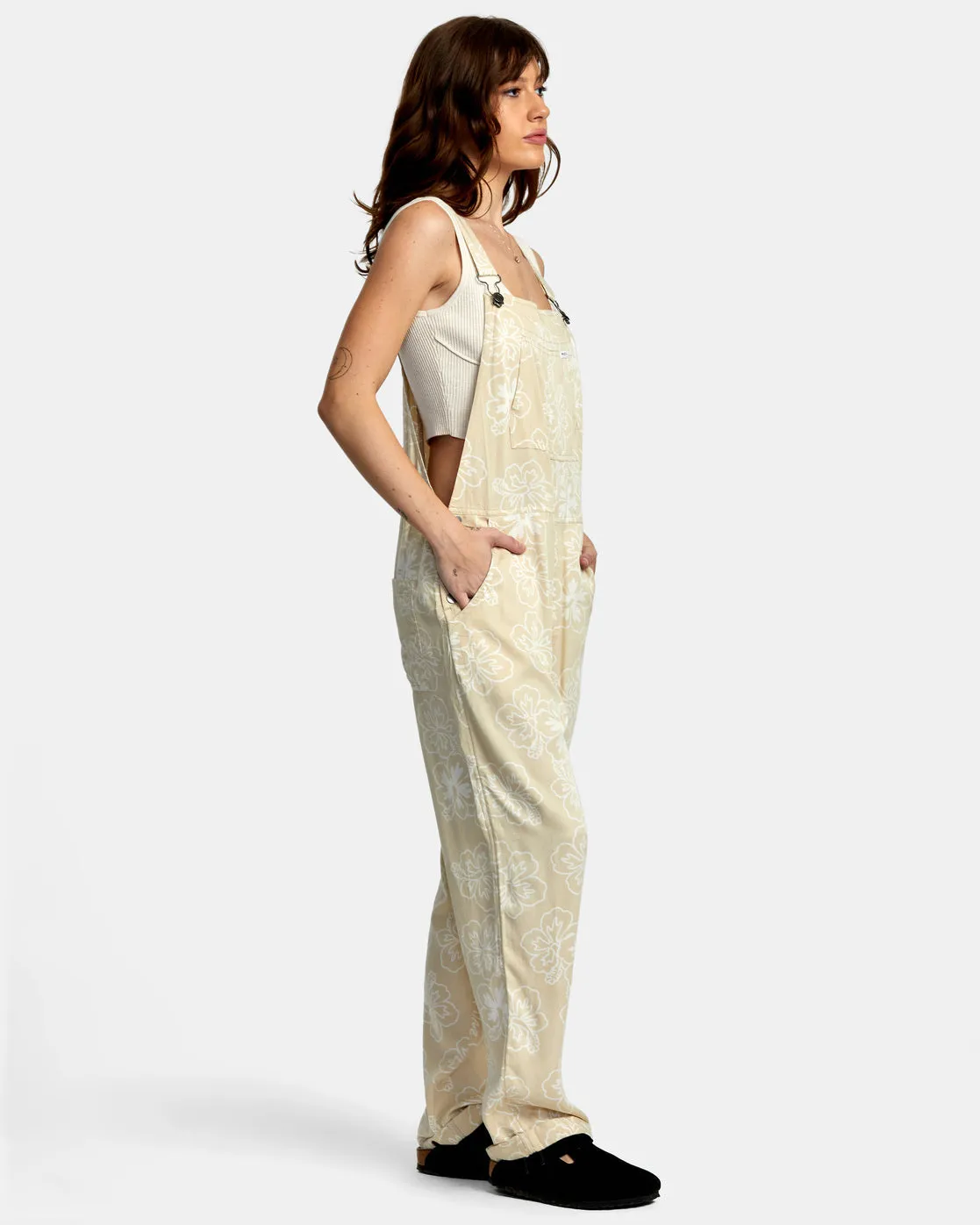New Yume Overalls - Desert