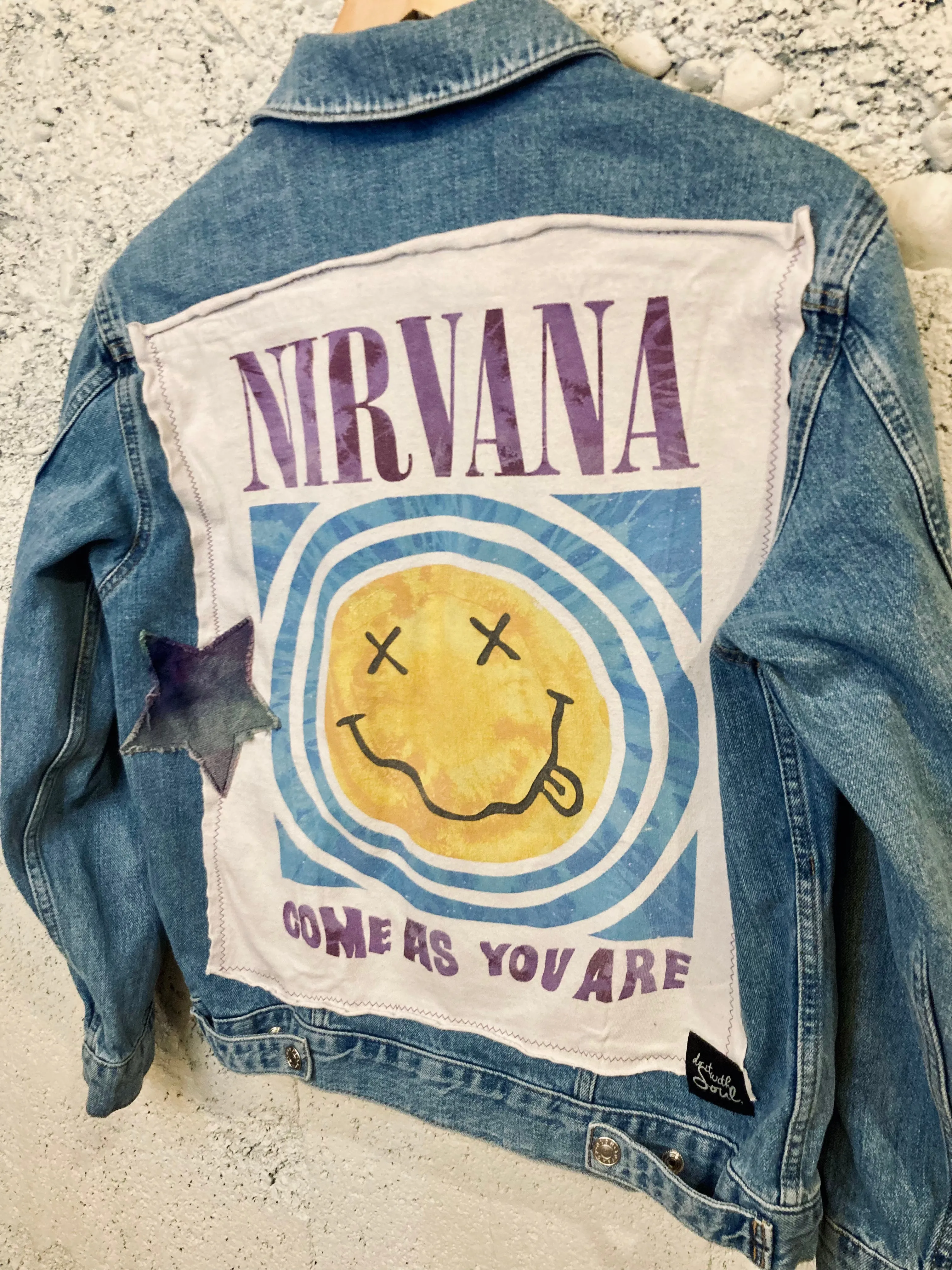 Nirvana Jacket