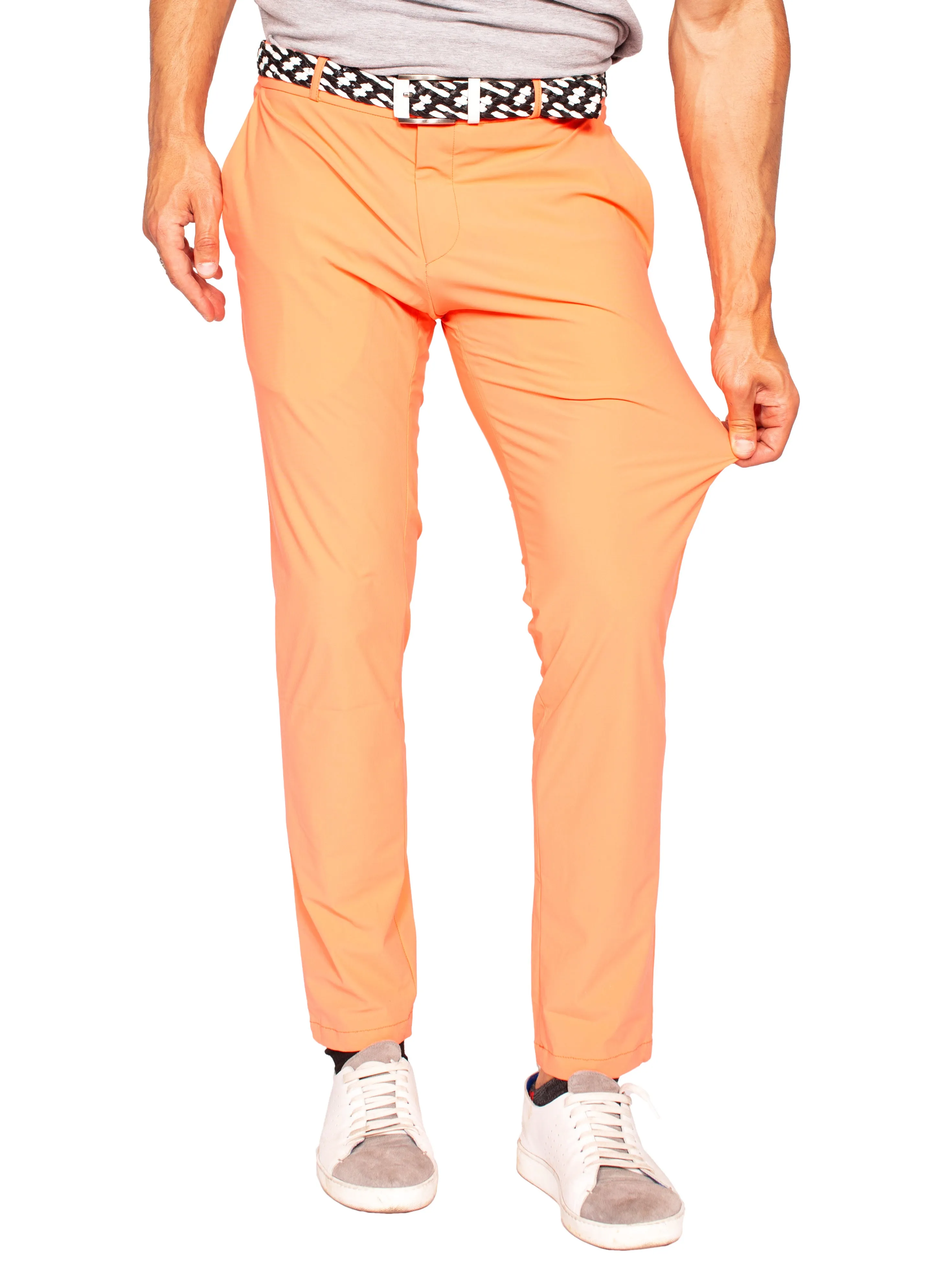 Pants Classic Salmon