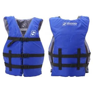 Seachoice Youth Life Vest - Blue
