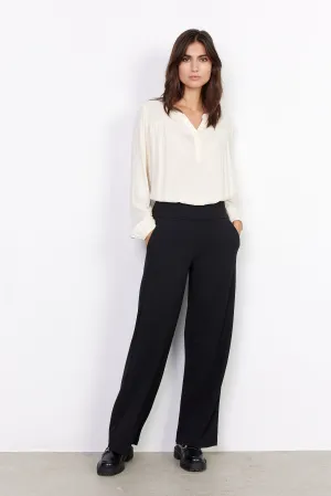 Siham Trousers - Black