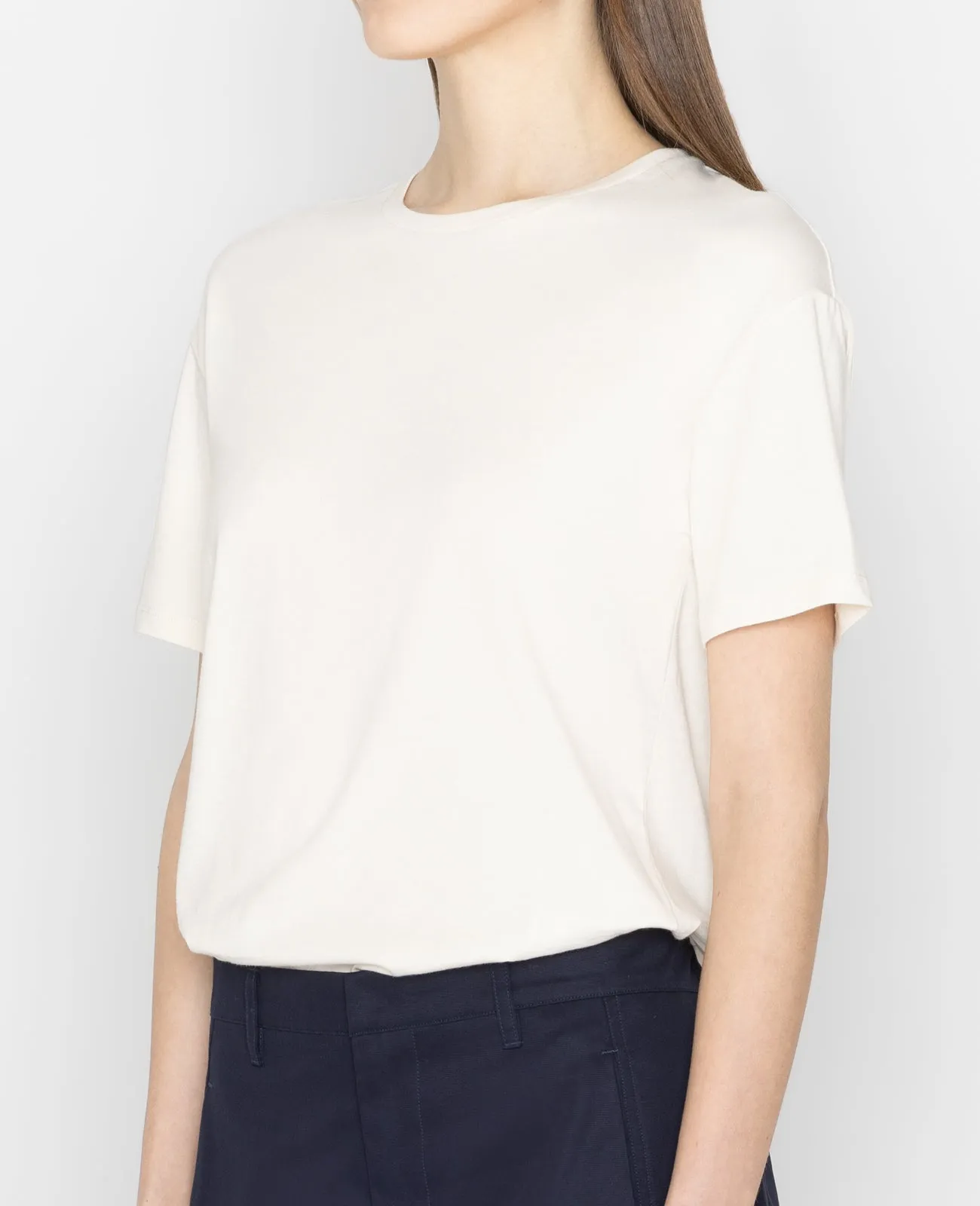 Supima Box tee