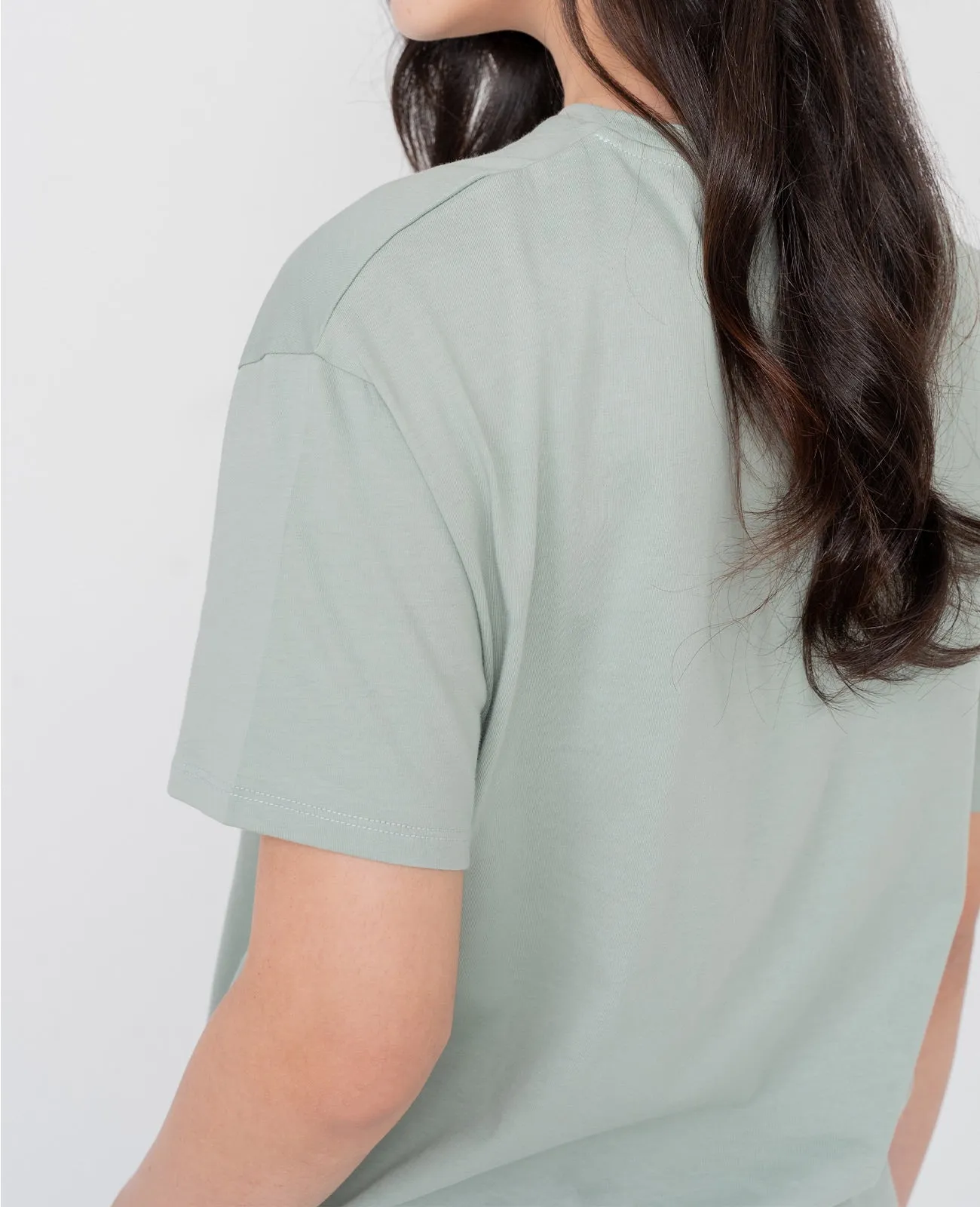 Supima Box tee