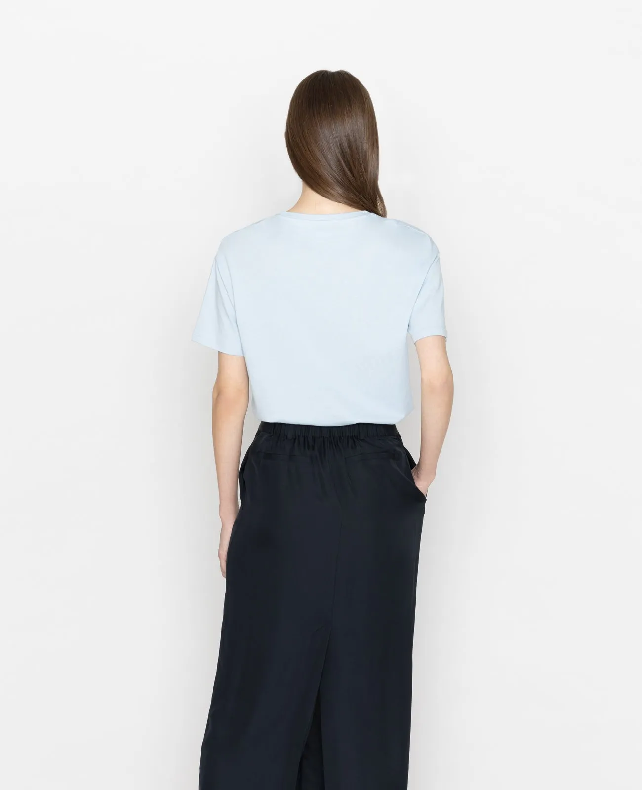 Supima Box tee