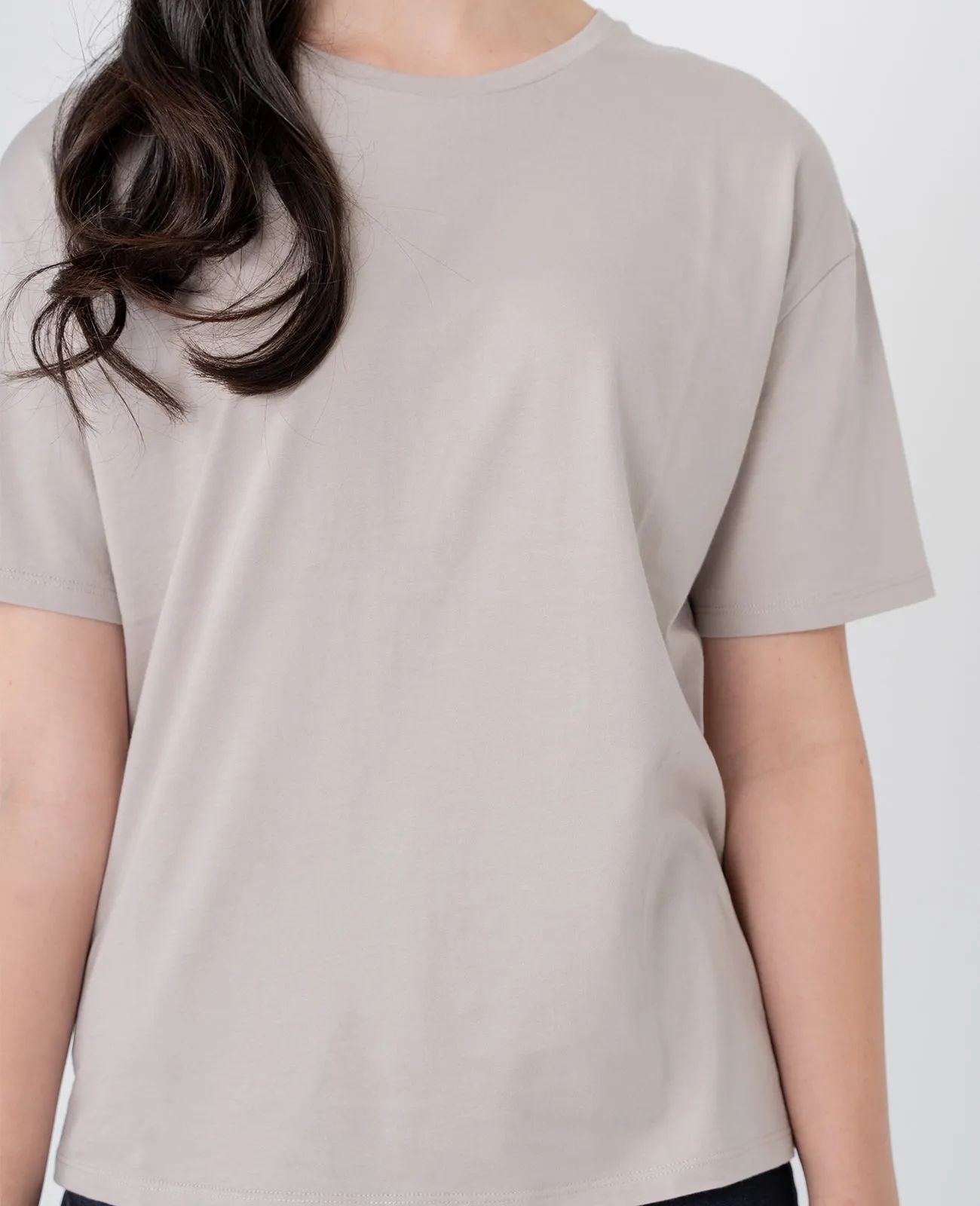 Supima Box tee
