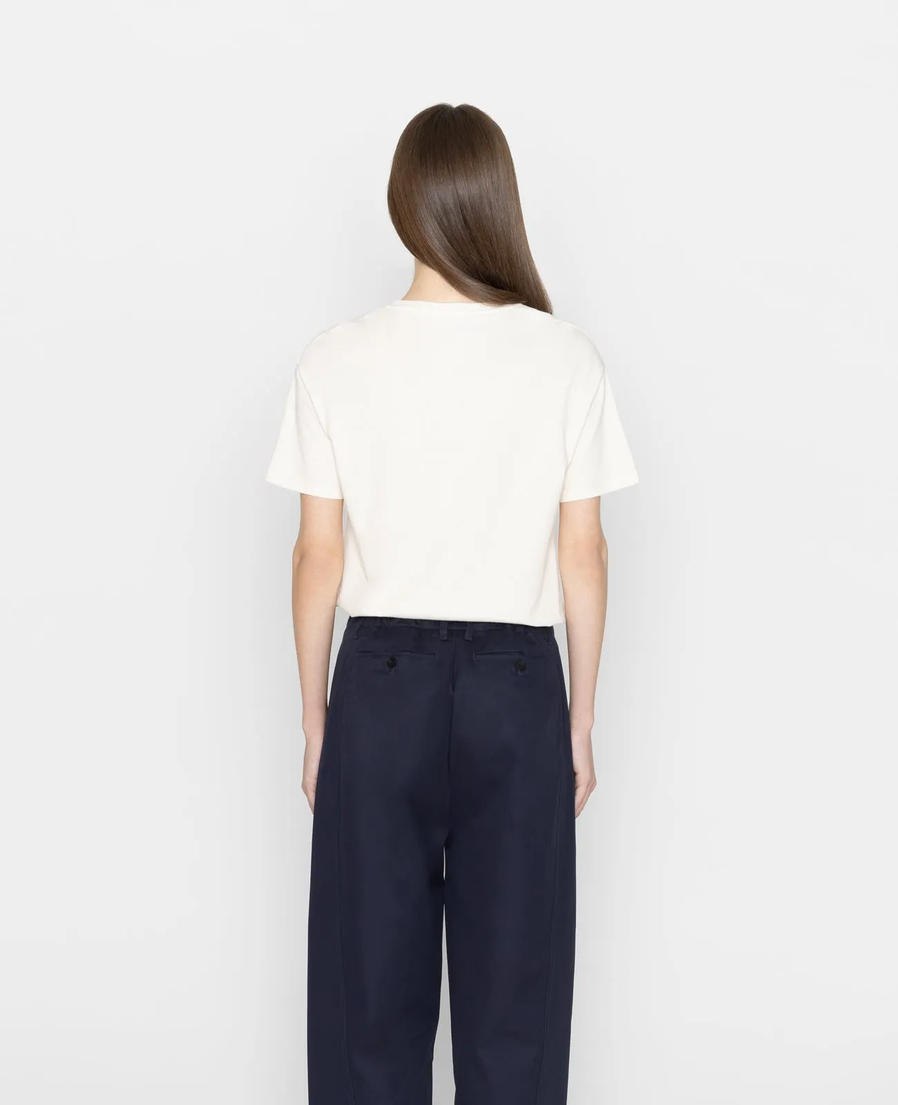 Supima Box tee