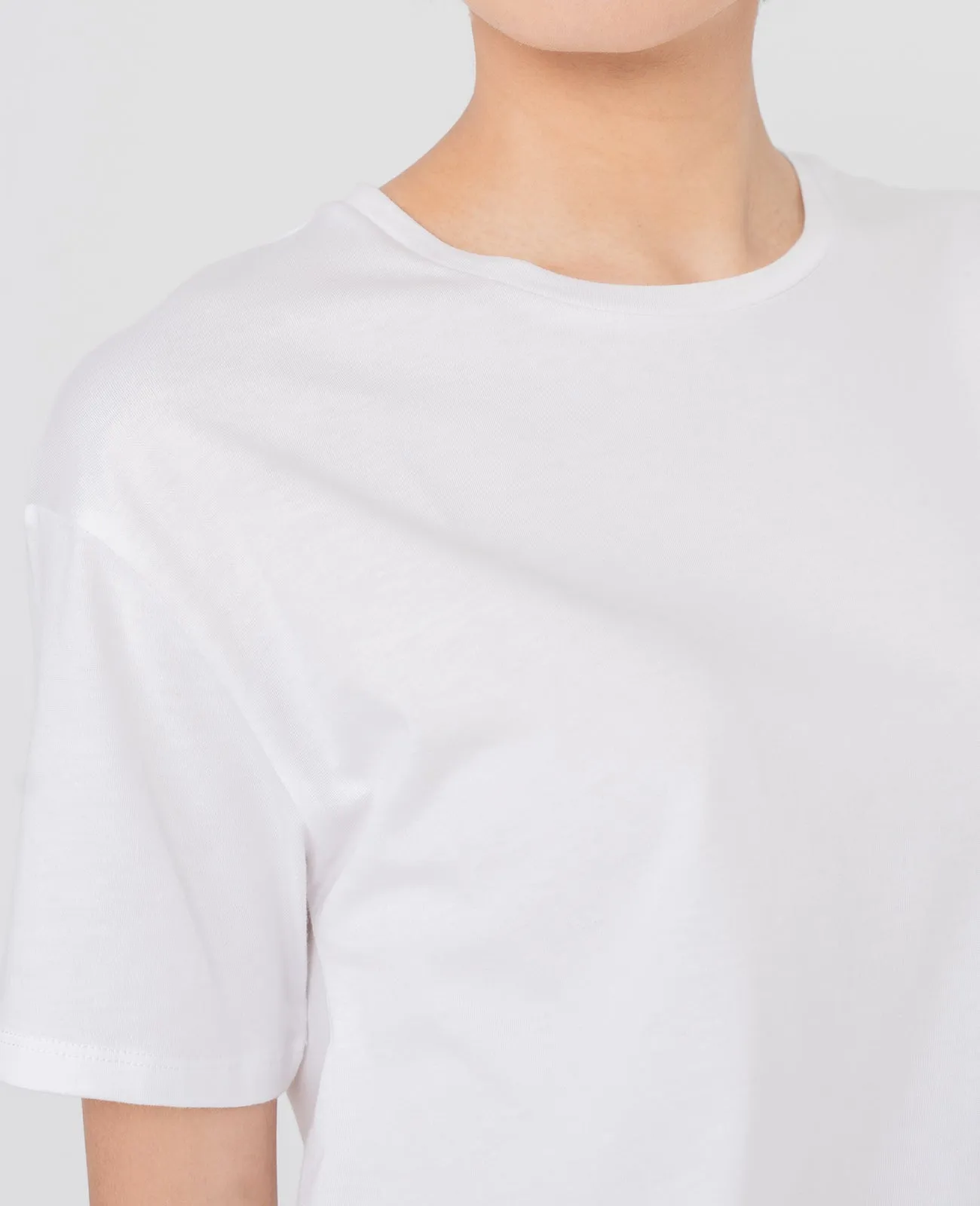 Supima Box tee