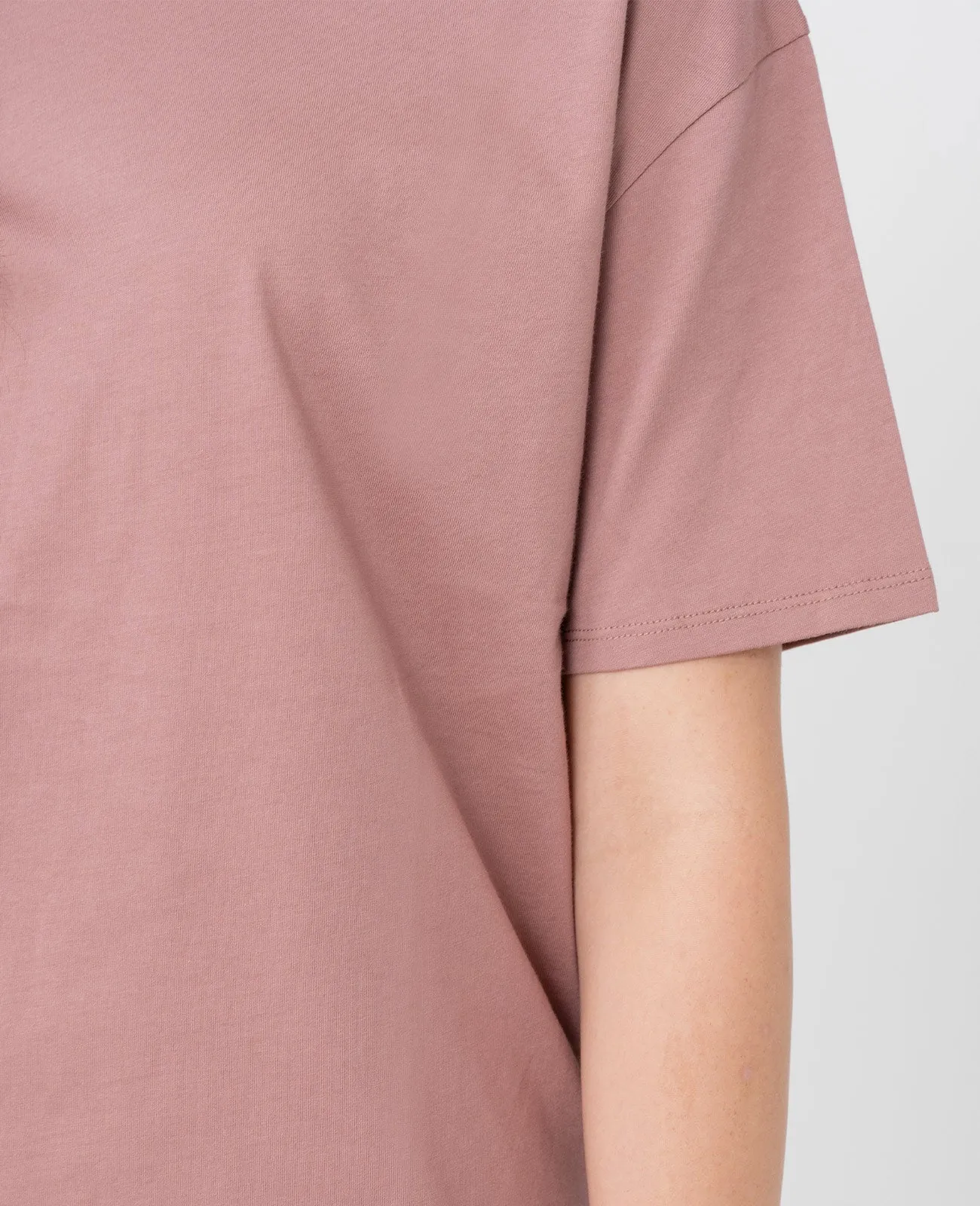Supima Box tee