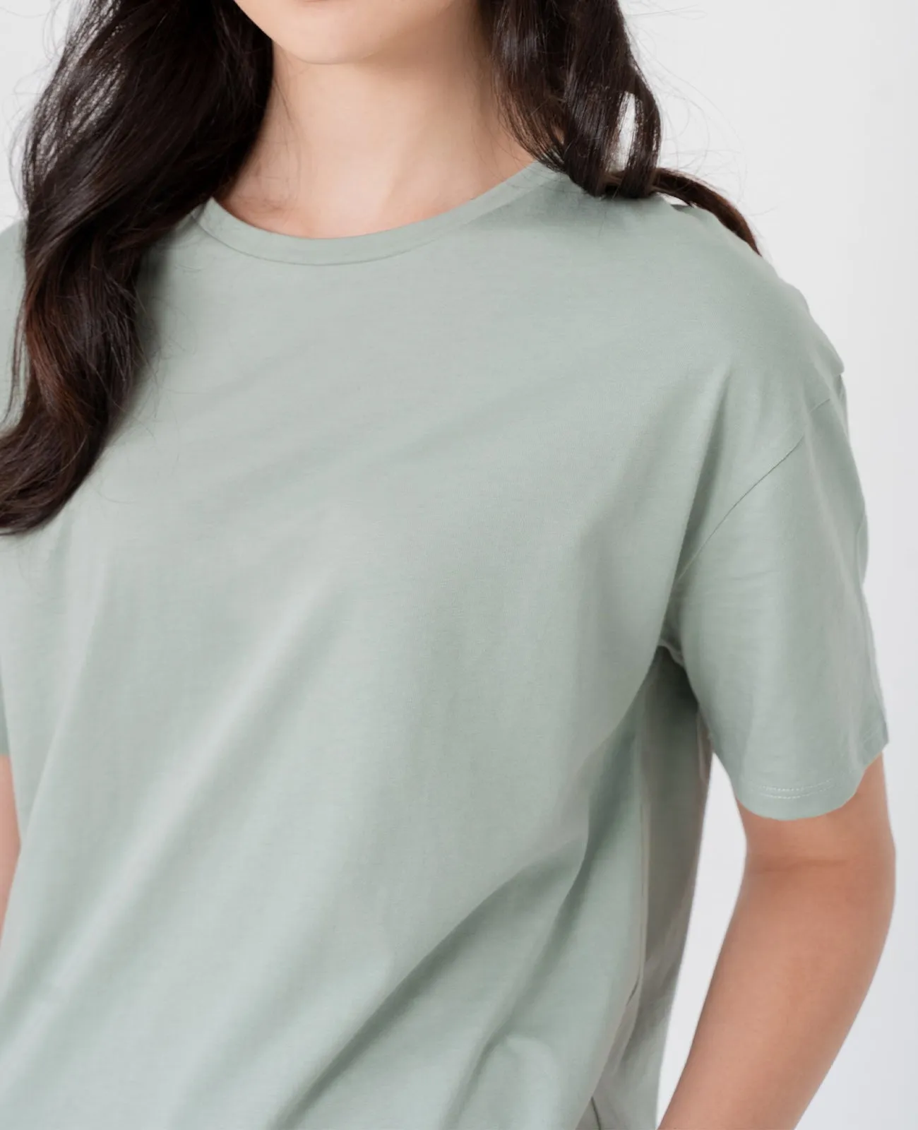 Supima Box tee