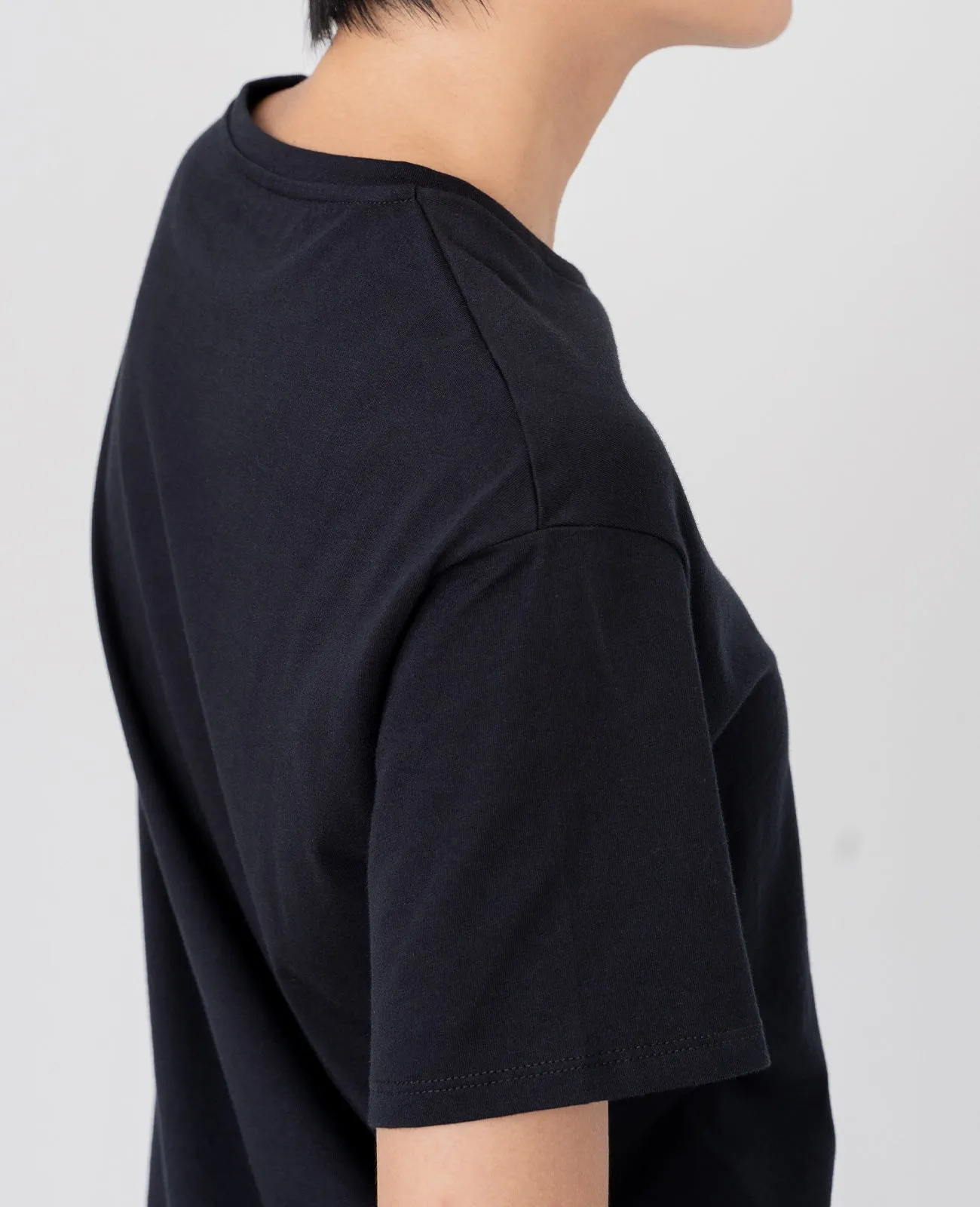 Supima Box tee