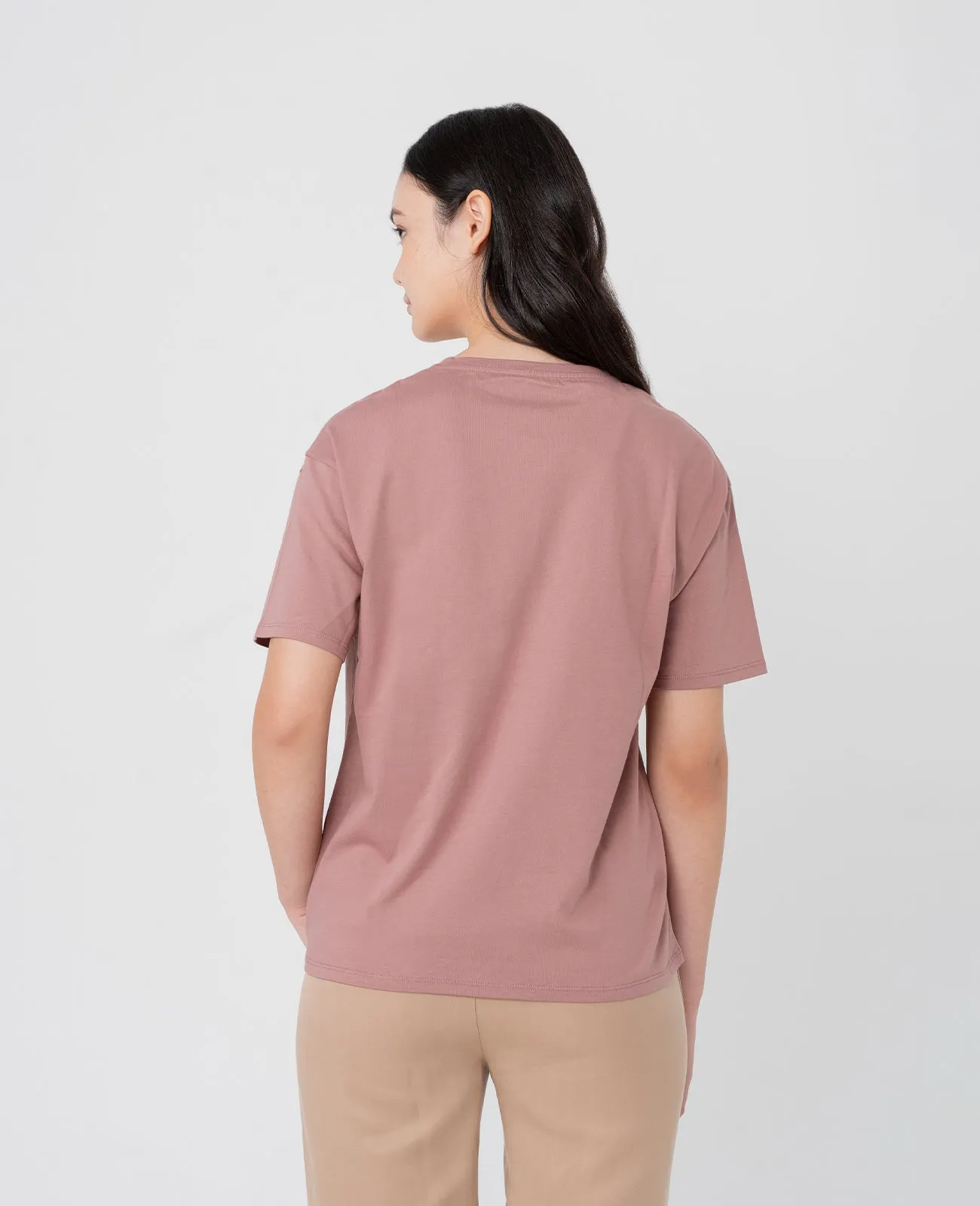 Supima Box tee