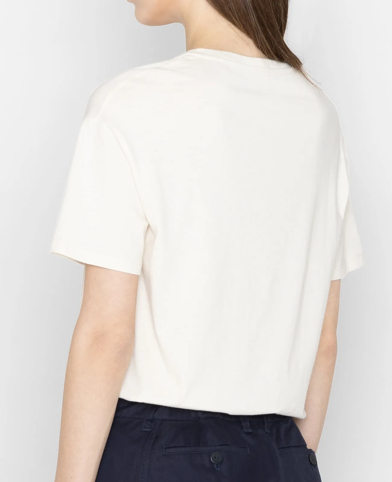 Supima Box tee