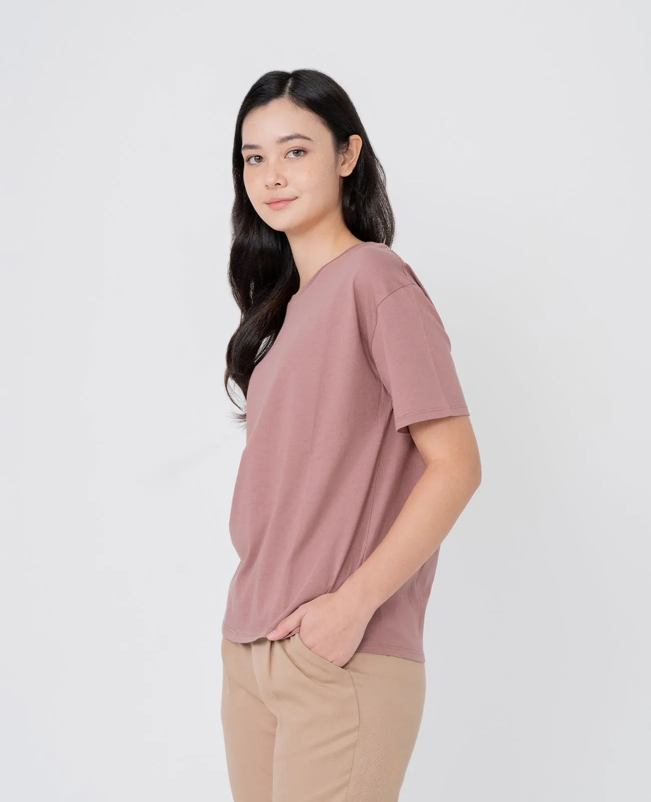 Supima Box tee